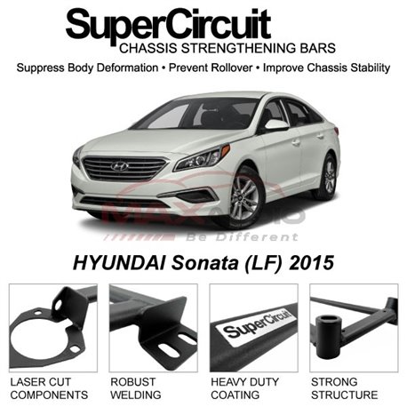 HYUNDAI Sonata (LF) 2015