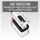 BMW HONDA MAZDA MERCEDES NISSAN PERODUA PROTON TOYOTA Premium Full Protection Soft TPU Chrome Key Remote Cover Case