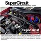 NISSAN Sentra (B17) SUPER CIRCUIT Chassis Stablelizer Strengthening Racing Safety Strut Bars