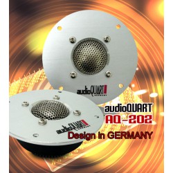 AUDIO QUART AQ-202 3.75" Titanium Mid Range Tweeter Made in Germany