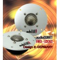AUDIO QUART AQ-202 3.75" Titanium Mid Range Tweeter Made in Germany