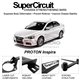 PROTON Inspira SUPER CIRCUIT Chassis Stablelizer Strengthening Racing Safety Strut Bars