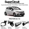 PROTON Iriz 1.6 SUPER CIRCUIT Chassis Stablelizer Strengthening Racing Safety Strut Bars