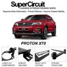 PROTON X70 SUPER CIRCUIT Chassis Stablelizer Strengthening Racing Safety Strut Bars