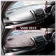 Most Cars DAD GARSON VIP Premium Genuine Quality PU Leather Custom Made Non Slip Stylish Dashboard Cover Mat