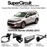 TOYOTA Harrier (XU60) 2013 SUPER CIRCUIT Chassis Stablelizer Strengthening Racing Safety Strut Bars