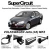 VOLKSWAGEN Jetta (A5) MK5 SUPER CIRCUIT Chassis Stablelizer Strengthening Racing Safety Strut Bars