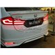 HONDA CITY GM6 2014 - 2018 M3 Style Red Lens LED Light Bar Tail Lamp with Sequential Turn Signal