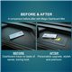 HONDA MITSUBISHI NISSAN PERODUA PROTON TOYOTA Universal Premium MAGIC MAT Interior Dashboard Non-Slip Mat Pad