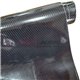 6D Gloss Black Carbon Fiber Bonnet Roof Fender Door Bumper Exterior Waterproof 3M PVC Car Sticker Vinyl Film Wrap