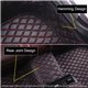 MAGIC MAT NEW 6D OEM PU Leather Floor Mat Anti-Slip Waterproof Easy Clean Carpet