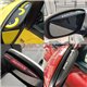 Universal Fit Car Side Rear View Mirror Soft Rubber Eyebrow Rain Visor Cover (2pcs/Set)