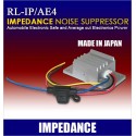 SANYO TYPE-B Noise Surpressor For Head Unit/ Amplifier Made In Japan [RL-IP/AE4]
