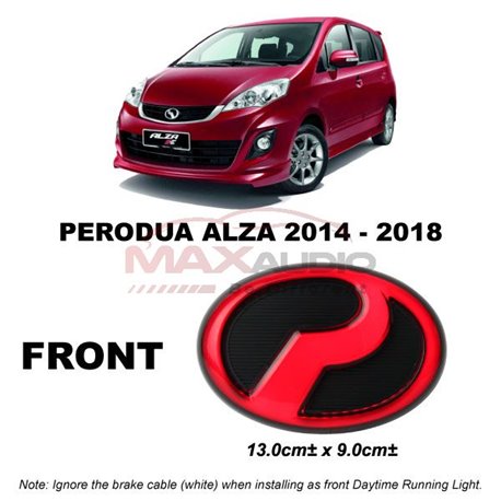 ALZA 2014 FRONT