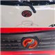 MOST PERODUA Front Rear Steering Night Reflective 3M 3D 2-Tone Red Black Epoxy Logo Emblem Sticker