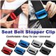 Universal Car Seat Belt Pregnancy Clip Adjustable Buckle Stopper Lock Skid-proof Seatbelt Clamp