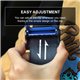 Universal Car Seat Belt Pregnancy Clip Adjustable Buckle Stopper Lock Skid-proof Seatbelt Clamp