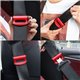 Universal Car Seat Belt Pregnancy Clip Adjustable Buckle Stopper Lock Skid-proof Seatbelt Clamp