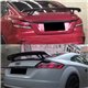 AUDI TT STYLE SAMURAI Universal GT Spoiler Sedan Car Racing Sport Aerodynamic Downforce Vortex ABS Diffuser Rear Wing