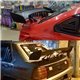 VORTEX GT STYLE SAMURAI Universal GT Spoiler Sedan Car Racing Sport Aerodynamic Downforce Vortex ABS Diffuser Rear Wing