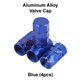 Aluminum - Blue