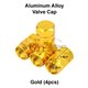 Aluminum - Gold