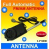 ROTOM MOTOR [LP8000] Full Automatic FM/AM Radio Antenna