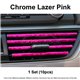 Chrome Lazer Pink
