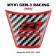 MYVI 2018 MG3 R RED