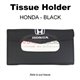 HONDA TISSUE BLACK