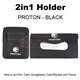 2IN1 PROTON BLACK