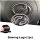 Steering Logo (1pcs)