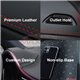 MOST HONDA PERODUA PROTON TOYOTA Cars Premium VIP 5D Leather Custom Made Non-Slip Anti-Glar Dashboard Cover Mat