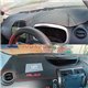 MOST HONDA PERODUA PROTON TOYOTA Cars Premium VIP 5D Leather Custom Made Non-Slip Anti-Glar Dashboard Cover Mat