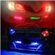 Universal Fit Super Bright 17cm 12v Car Bumper COB LED Driving Daytime Running Lamp Light DRL Waterproof Strip Bar *Pair