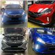 PERODUA MYVI G3 FACELIFT 2022 - 2024 3in1 Front Bumper Super Bright LED Daytime Running Light DRL with Sequential Signal