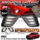 HONDA CITY GN2 Sedan/Hatchback 2020 - ONWARD 5in1 Front Bumper LED Daytime Running Light DRL w/ Sequential Turn Signal