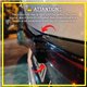 TOYOTA VIOS 2023 - 2025 6in1 Running Rear Bumper Bonnet Trunk Center Garnish Brake LED Light Bar with Welcome and Signal