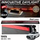 TOYOTA VIOS 2023 - 2025 6in1 Running Rear Bumper Bonnet Trunk Center Garnish Brake LED Light Bar with Welcome and Signal