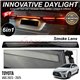 TOYOTA VIOS 2023 - 2025 6in1 Running Rear Bumper Bonnet Trunk Center Garnish Brake LED Light Bar with Welcome and Signal