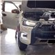 TOYOTA HILUX REVO ROCCO ROGUE 2020 - Onward 3in1 Front Bumper LED Daytime Running Light DRL with Running Turn Signal