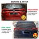 PERODUA ALZA 2022 - 2024 6in1 Running Rear Bumper Bonnet Trunk Center Garnish Brake LED Light Bar w/ Welcome and Signal