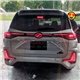 PERODUA ALZA 2022 - 2024 6in1 Running Rear Bumper Bonnet Trunk Center Garnish Brake LED Light Bar w/ Welcome and Signal