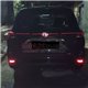 PERODUA ALZA 2022 - 2024 6in1 Running Rear Bumper Bonnet Trunk Center Garnish Brake LED Light Bar w/ Welcome and Signal