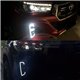 TOYOTA HILUX REVO ROCCO 2017 - 2019 3in1 Front Bumper Fog Lamp Cover LED Daytime Running Light DRL with Turn Signal