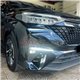 PERODUA ALZA 2022 - Onward 3in1 Front Bumper Fog Lamp Cover LED Daytime Running Light DRL with Running Turn Signal