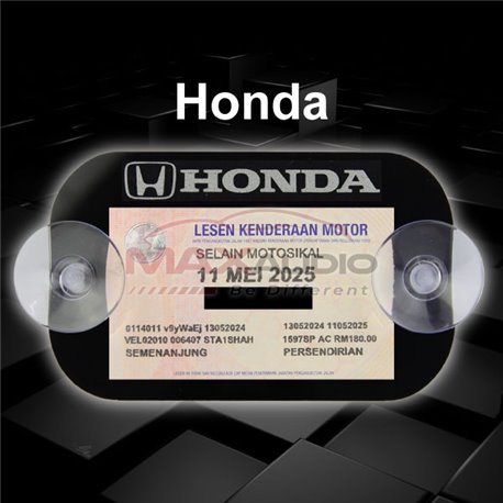 HONDA