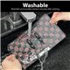 3in1 Multifunction Checkmate Dice Dadu Non-Slip Temporary Parking Number Phone Holder Stand Car Dashboard Mat Tray Pad