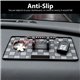 3in1 Multifunction Checkmate Dice Dadu Non-Slip Temporary Parking Number Phone Holder Stand Car Dashboard Mat Tray Pad