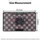 3in1 Multifunction Checkmate Dice Dadu Non-Slip Temporary Parking Number Phone Holder Stand Car Dashboard Mat Tray Pad